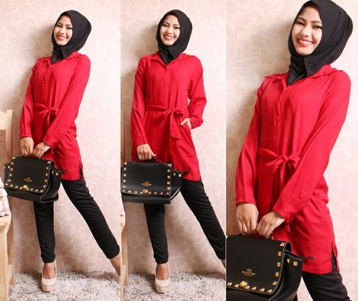 Hijab Farah Set 3In1