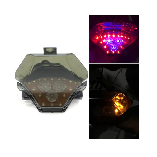Lampu Stop Led Sen Stoplamp Belakang R25 MX King
