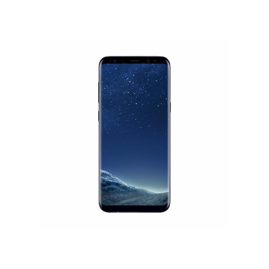Samsung Galaxy S8 Plus Smartphone - Black [64GB/4GB