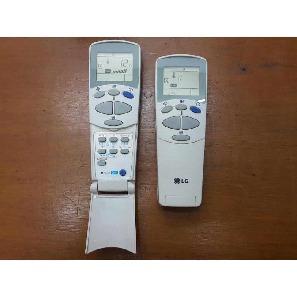 Jual Remot Remote AC LG Hercules ORIGINAL Limited