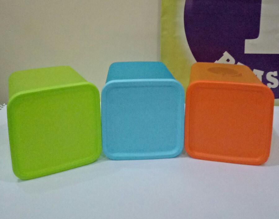 Toples Serbaguna Lemony 1800ml Januari 2019 - 3 Toples Serbaguna Lemony 1800ml - 3