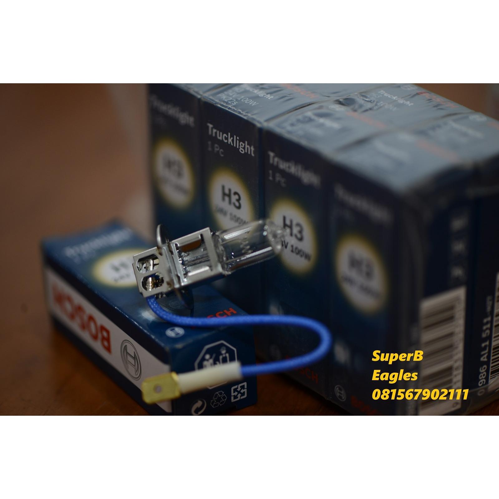 ... Halogen H4 GE GENERAL ELECTRIC. Source · Features Rallye Bosch Bulb Bohlam Lamp Lampu Light H3 100 W 100w 24v Inlitez Il N7i4