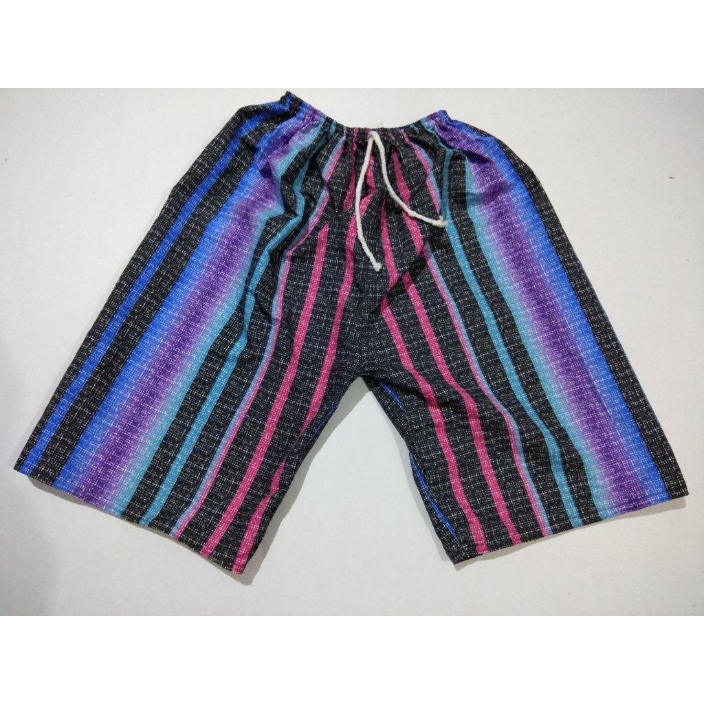 Celana Pendek Bali Motif 3/4-43