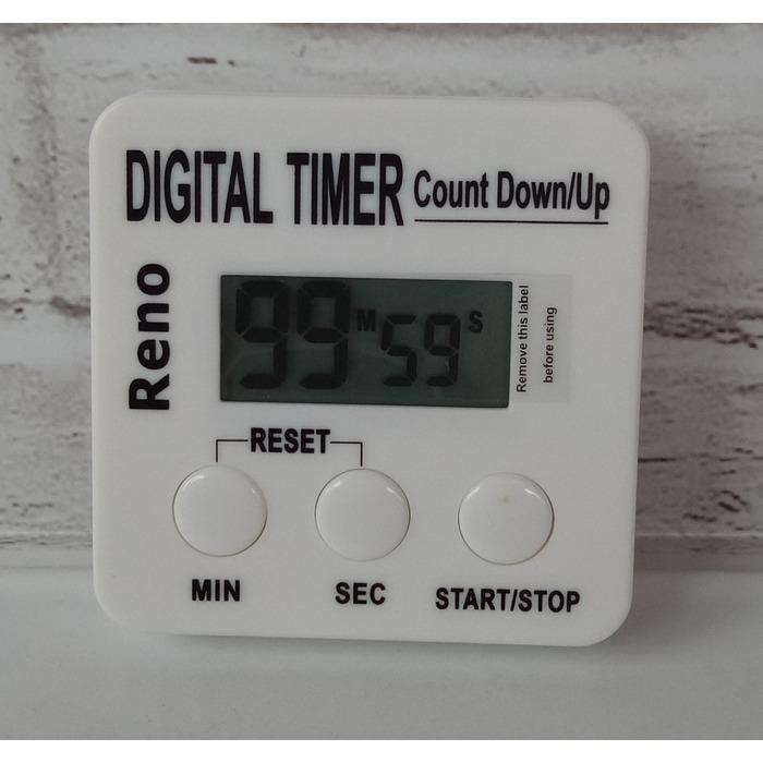 Digital Kitchen Timer - untuk baking / masak