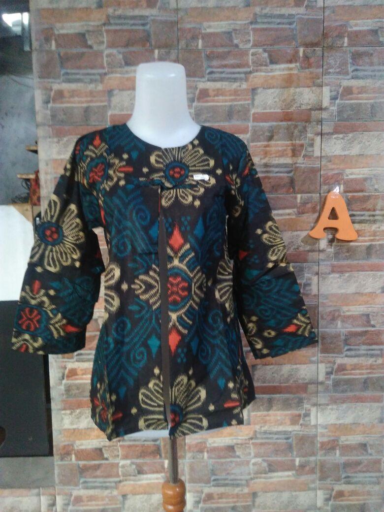 bolero batik ABG
