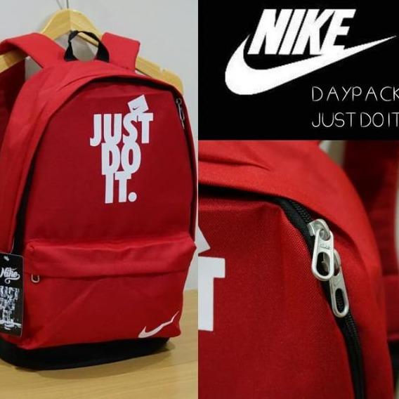 TAS RANSEL NIIKE JUST DO IT 