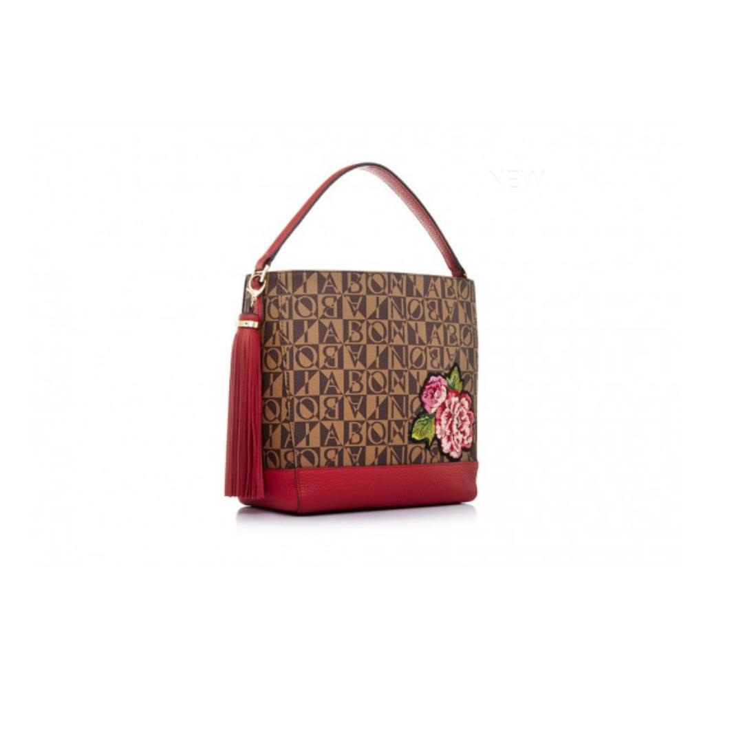 Bonia Peonia Bucket bag M original