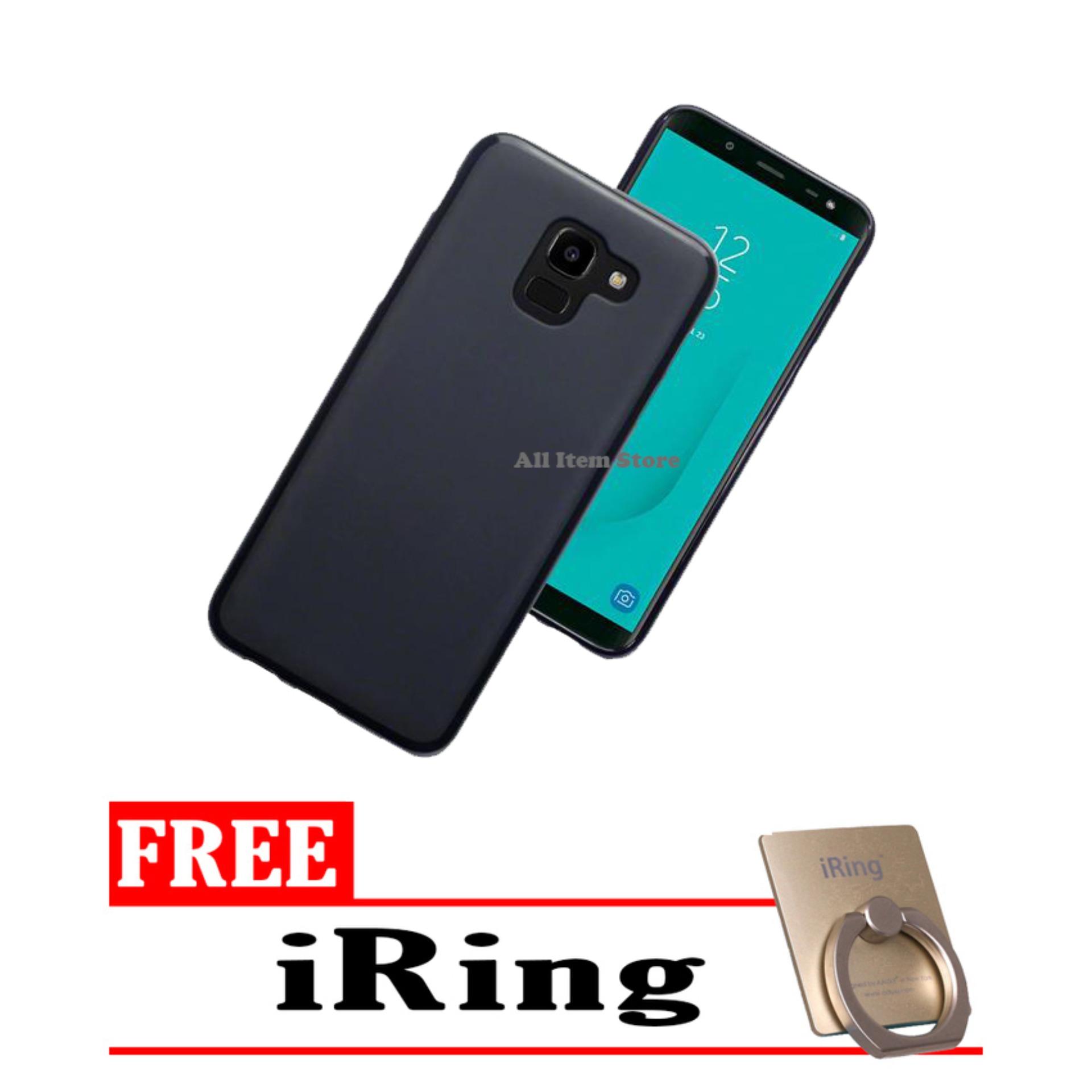 Kelebihan Case Slim Black Matte Asus Zenfone Live Zb501kl Baby Skin Case Slim Black Matte Samsung Galaxy J6 Baby Skin Softcase Ultra Thin Jelly Silikon Babyskin