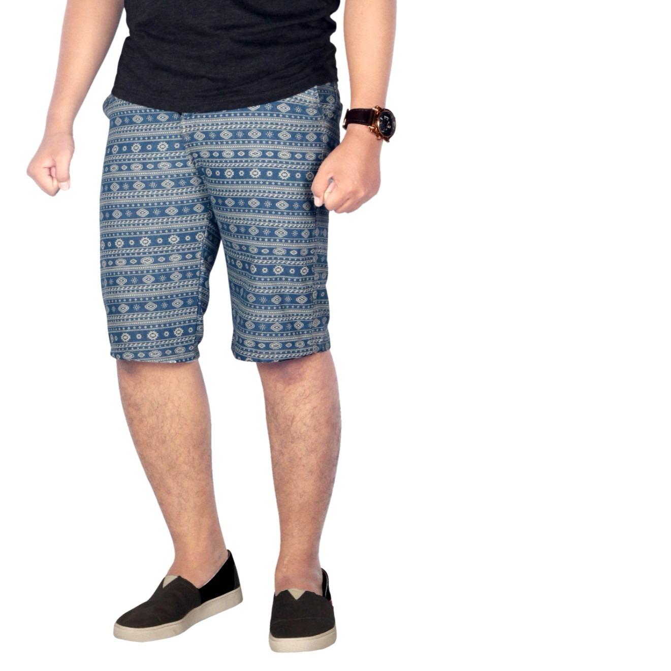 Dgm_Fashion1 Celana Pendek Distro Tribal/ Celana Skinny/Celana Pants/Celana Santai/Celana Casual/Celana Motif/Celana Polos/Celana Pria/Celana Cino/Celana Pantai/Celana Denim/Celana Jeans NR 5519