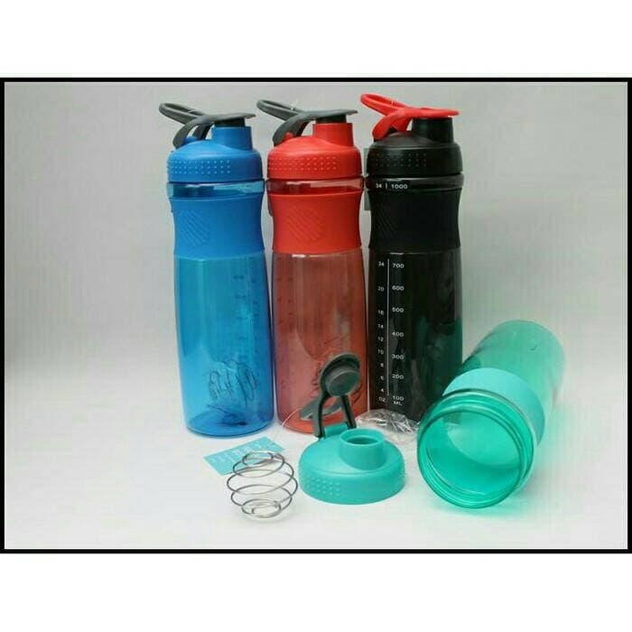 Botol Minum Tritan B06 Kapasitas 1 Liter B06 / Botol Minum Tritan B06 Januari 2019 - 2 Botol Minum Tritan B06 Kapasitas 1 Liter B06 / Botol Minum Tritan B06 - 2