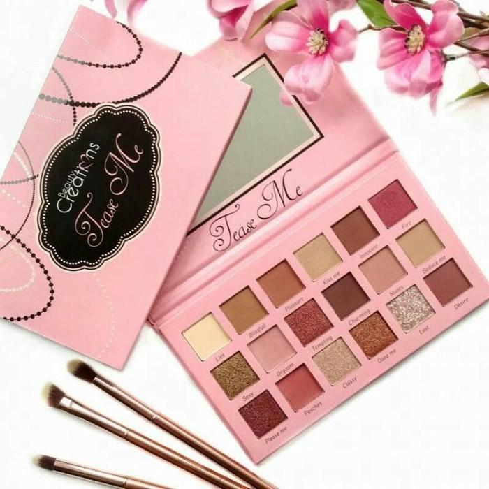 BEAUTY CREATIONS Tease Me Eyeshadow Palette
