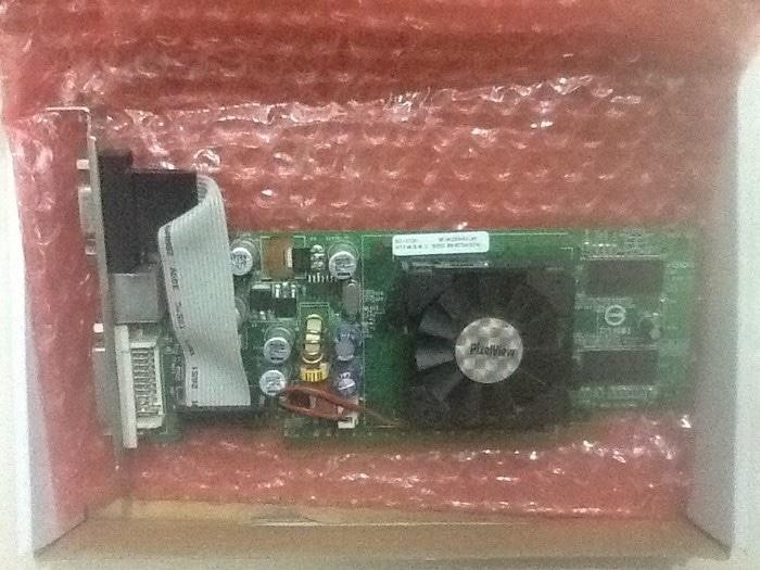 Bekas PIXELVIEW nVIDIA GeForce 6200 LE