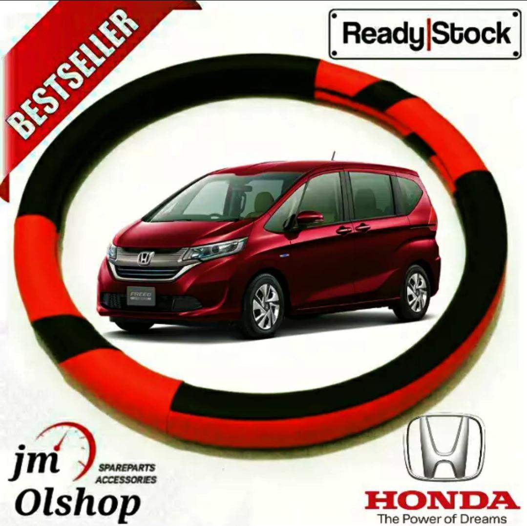 Fitur Sarung Stir Cover Setir Mobil Honda Freed Exclusive Klik Aja