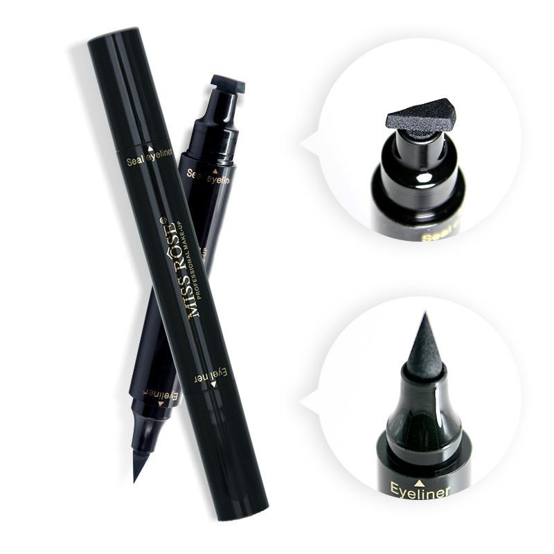 Paket Eyeliner Stamp Dan Microblading Eyebrow Korean Style Januari 2019 - 3 Paket Eyeliner Stamp Dan Microblading Eyebrow Korean Style - 3