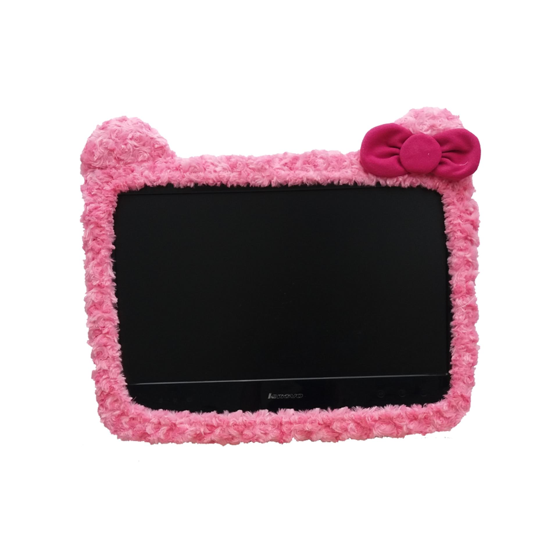 Hello Kitty Karakter 32 Inch Pita Bando TV LCD