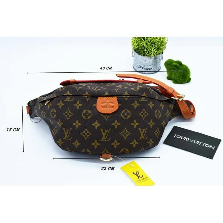 M57 LV PINGGANG READY MONO&DAMIER Include Dustbag + Sertifikat Lv Januari 2019 - 3 M57 LV PINGGANG READY MONO&DAMIER Include dustbag + sertifikat lv - 3