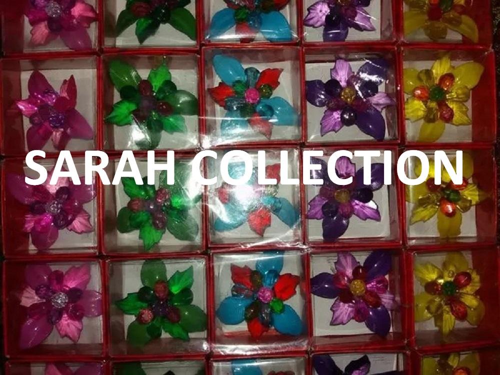 Detail Gambar Souvenir Pernikahan Bros Anggrek Besar Kemas Box Mika Isi 100 Pcs Terbaru