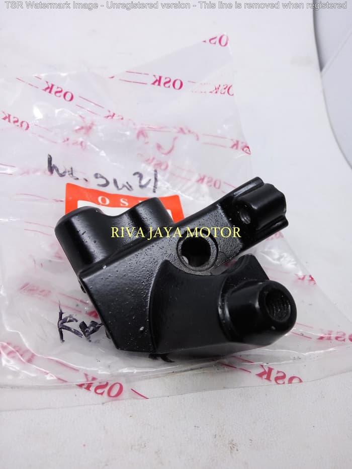 RUMAH / DUDUKAN HANDLE KOPLING SATRIA FU 150 KW