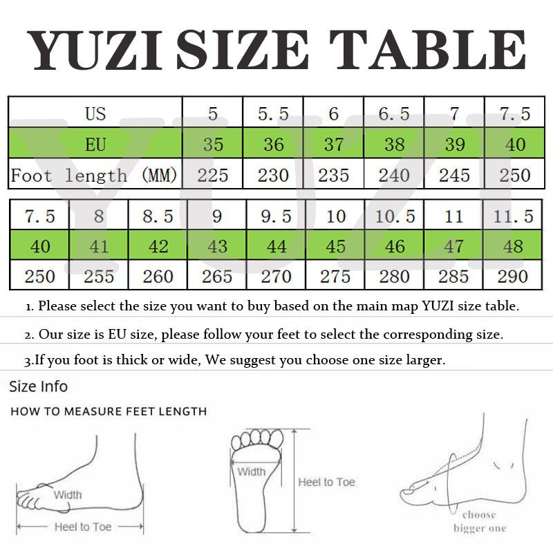 Yuzi Pria Ringan Sneakers Sepatu Lari Sepatu Mesh Bernapas Trail Pemuda Siswa Renda Sepatu Jogging Kenyamanan Januari 2019 - 3 Yuzi pria ringan sneakers sepatu lari sepatu mesh bernapas trail pemuda siswa renda sepatu jogging kenyamanan - 3