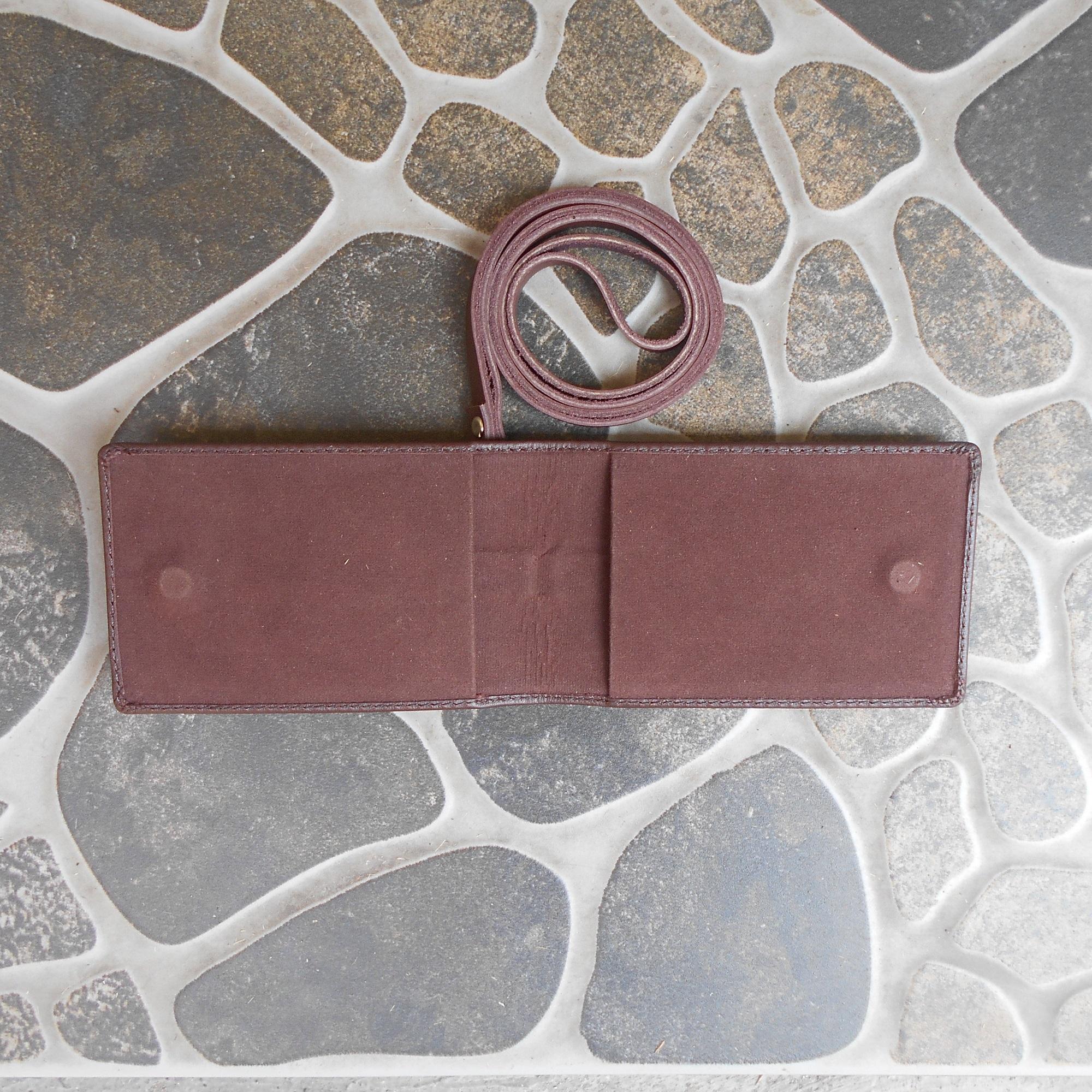 Leather Castle Id Card Holder BRI Januari 2019 - 4 Leather Castle Id Card Holder BRI - 4