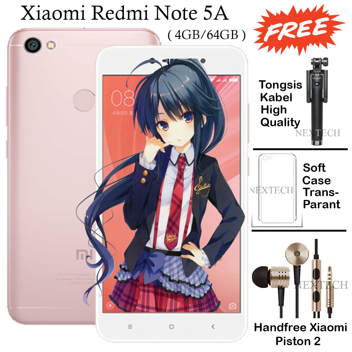 Harga Terbaru Xiaomi Redmi Note 5A Pro