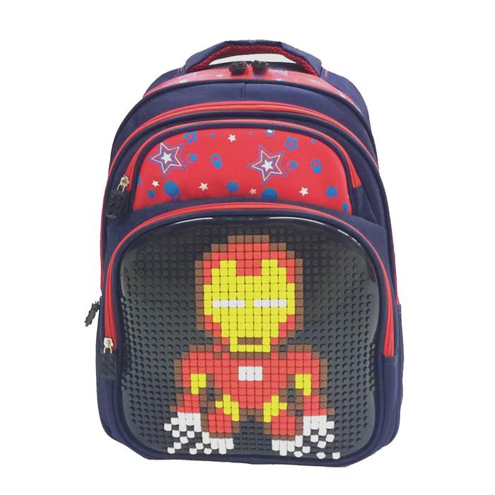 Powa LEGO Bag Tas Ransel Anak LEGO 1668