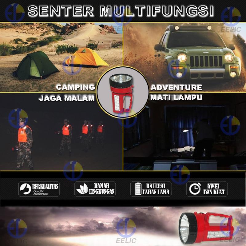 ... EELIC LAS-LP208 1 PCS LAMPU SENTER 0.5 WATT (DEPAN) + 5 WATT ...