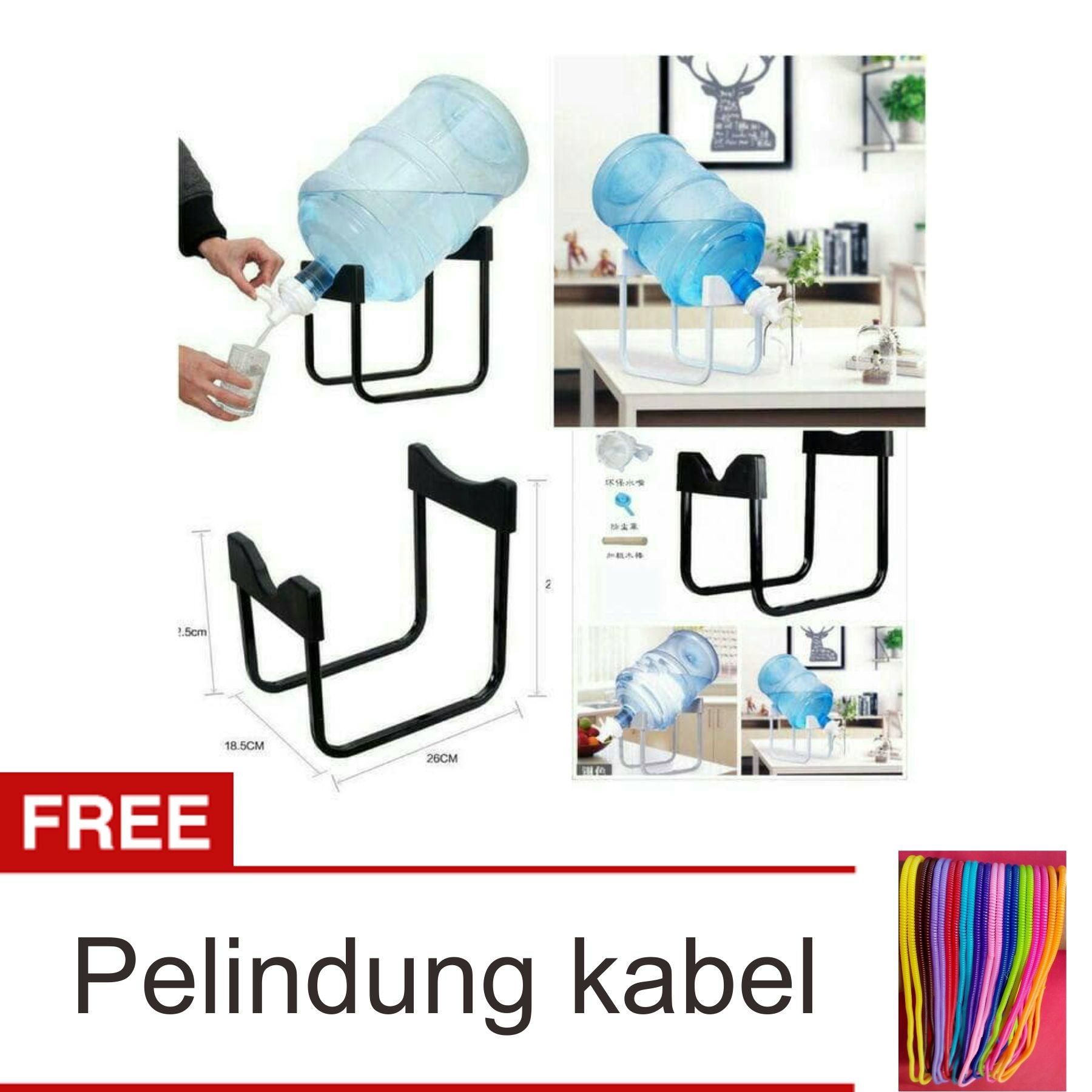 Lihat Harga Polytron Dispenser Air Galon Bawah PWC 777 