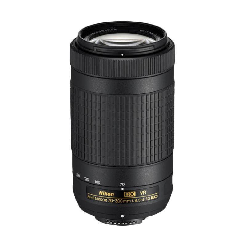 Nikon AF-P DX NIKKOR 70-300mm f/4.5-6.3G ED VR