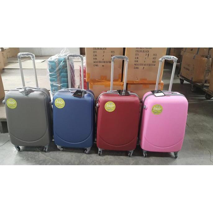 Orentina Simplicity Original Koper Fiber Hardcase 20' (Khusus Jne) - Vhcuzq