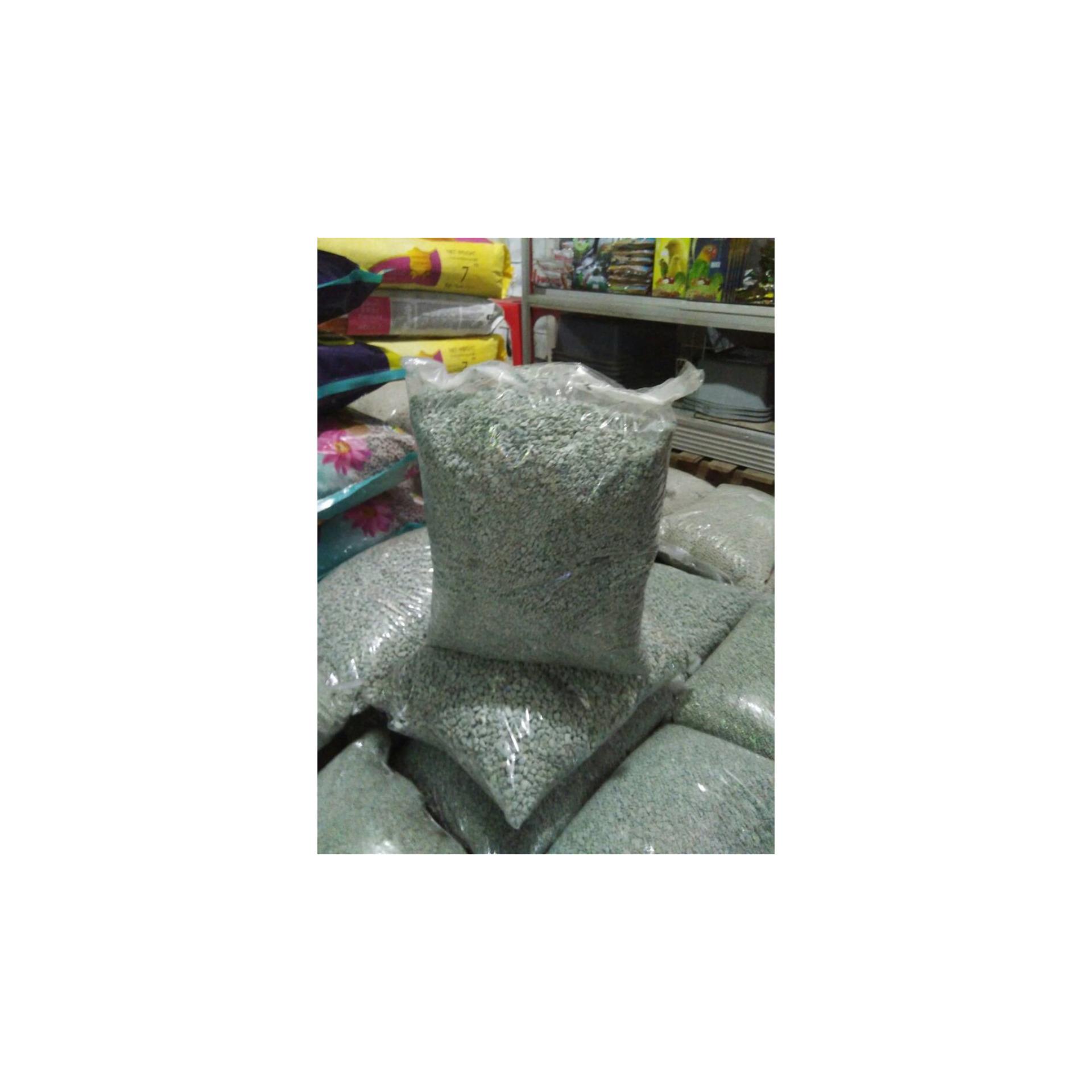 Pasir Kucing Zeolite (Repack) 2kg