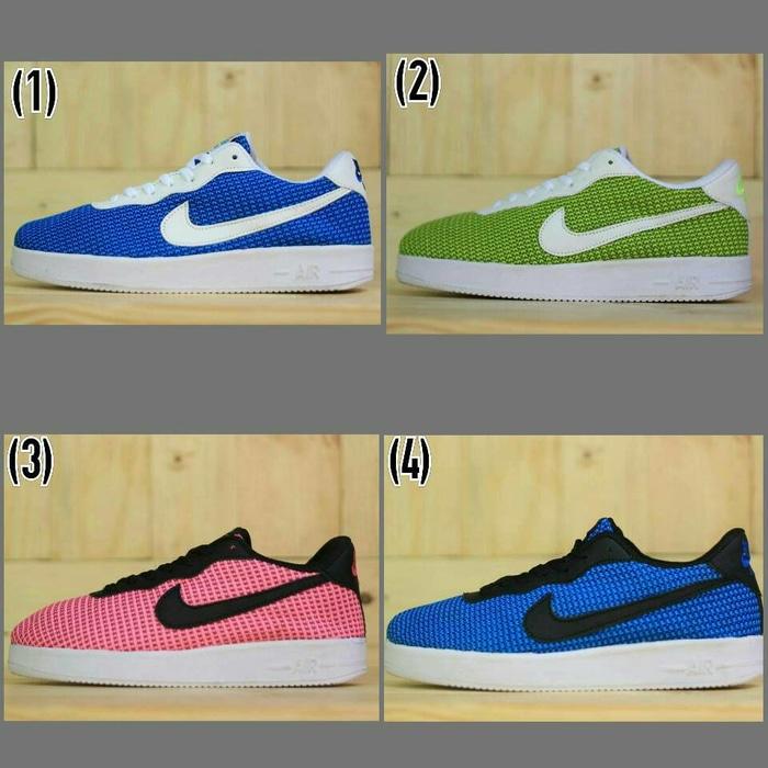 SEPATU NIKE RAVEN AIR FORCE GRADE ORIE VIETNAM 4 VARIAN WARNA