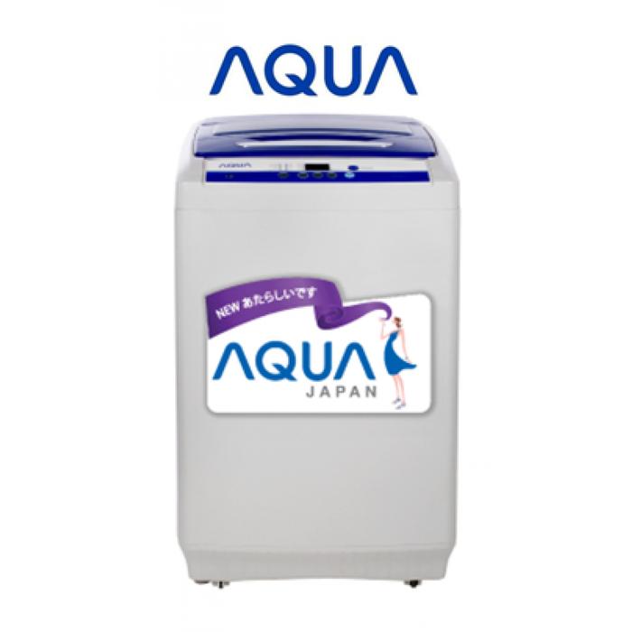 Promo Sanyo Mesin Cuci 1 Tabung - Top Loading ASW89XTF Kapasitas 8Kg