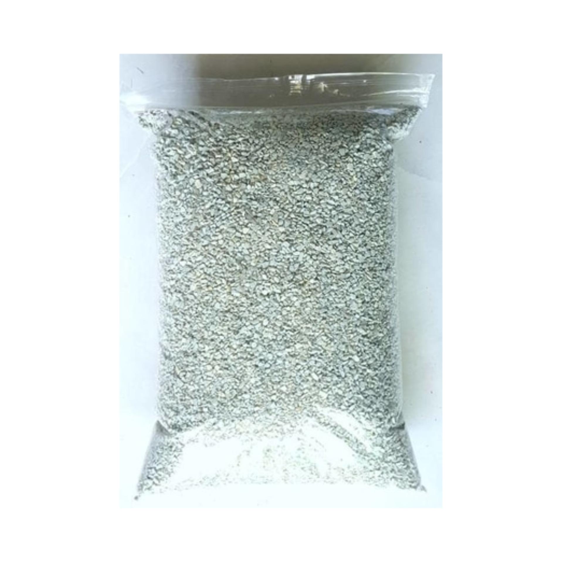 Pasir Kucing Zeolite No 2 (Repack) 1 kg