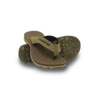 Forester USJ02 Desert Brown Sandal Sendal Jepit Pria Wanita
