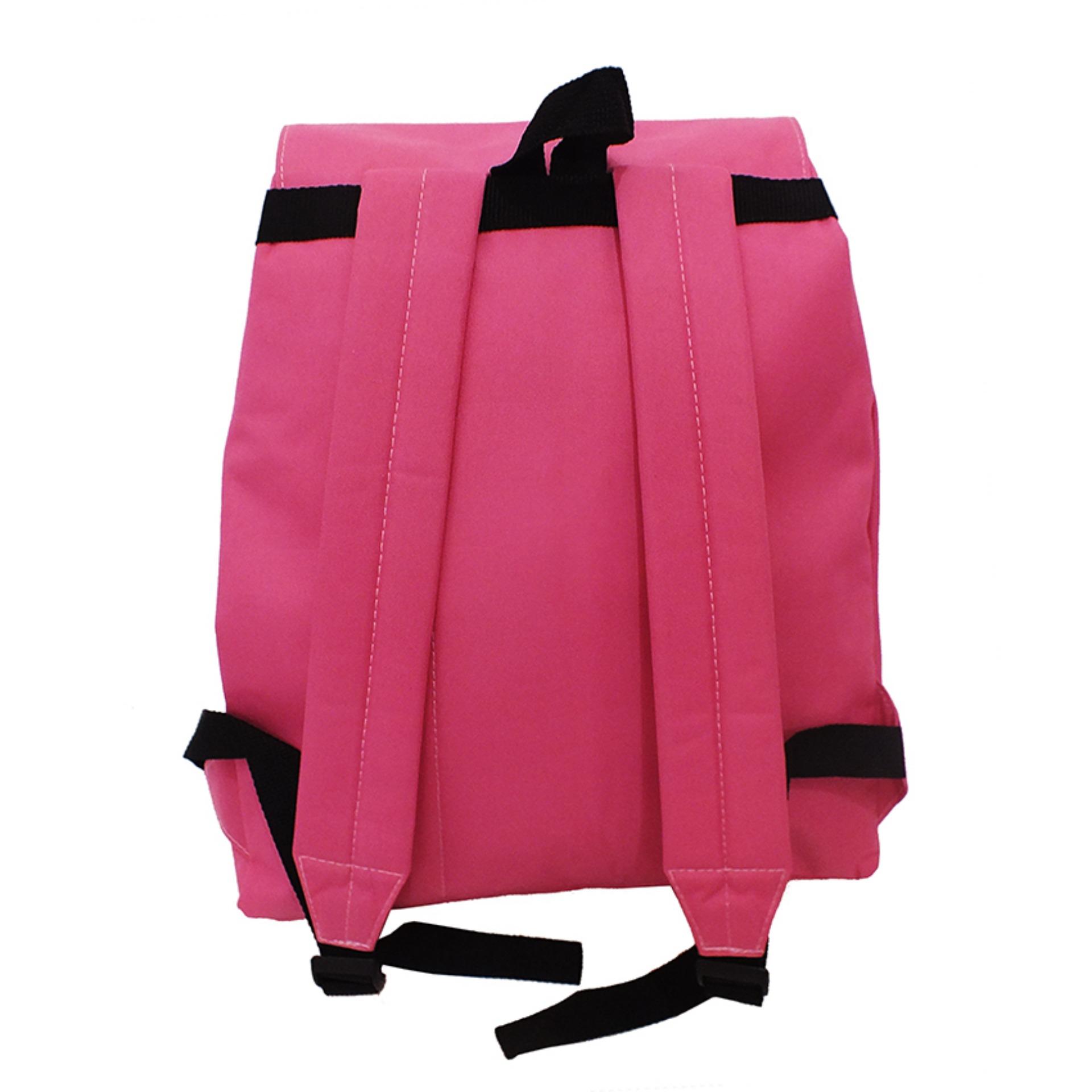 Tas Ransel Karakter Hello Kitty Pink 4109 Januari 2019 - 4 Tas ransel karakter hello kitty pink 4109 - 4