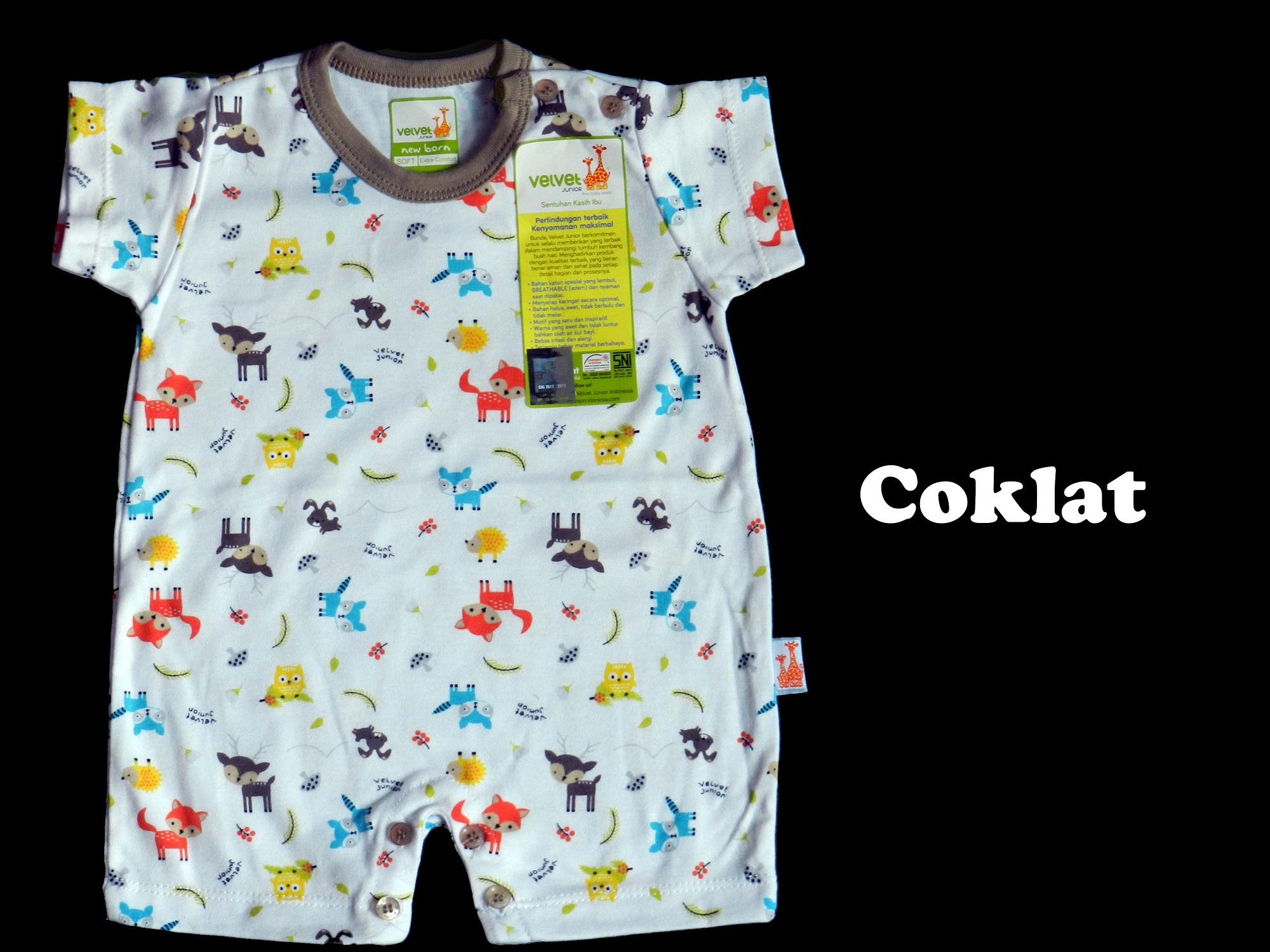 Toko Jual Baju Bayi Romper Velvet Dan Info Harga Terbaru Toko Baju Bayi Romper Velvet 2