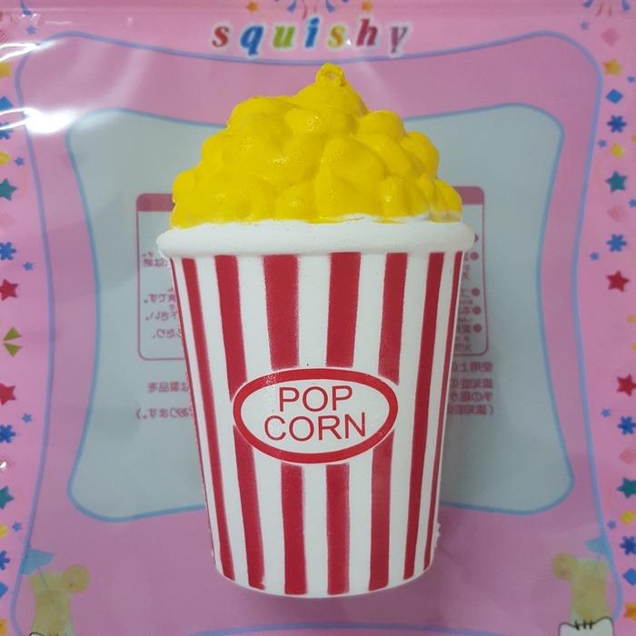 Squishy Murah Sweet Popcorn