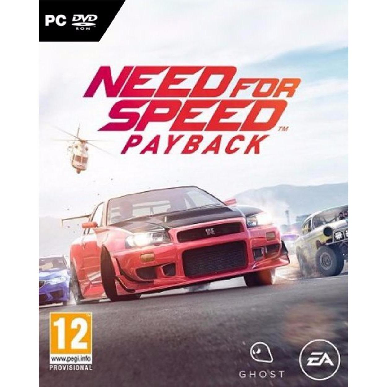 Need For Speed Payback Full Offline PC