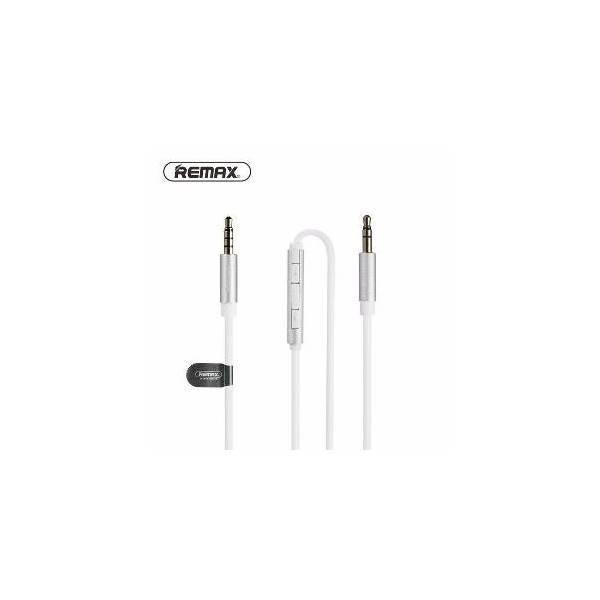 Jual Remax Smart Audio AUX Kabel 1 2 Meter RL S120 Cable 3 5Mm Jack Murah