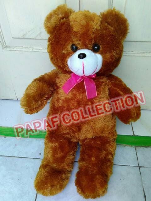 Boneka Tedy Bear M (Boneka AB 4311) Januari 2019 - 2 Boneka Tedy Bear M (Boneka AB 4311) - 2