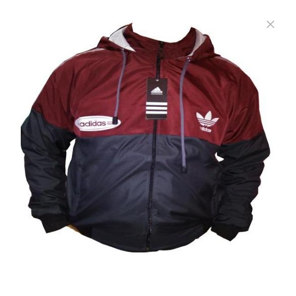 JAKET PARASUT ADIDAS