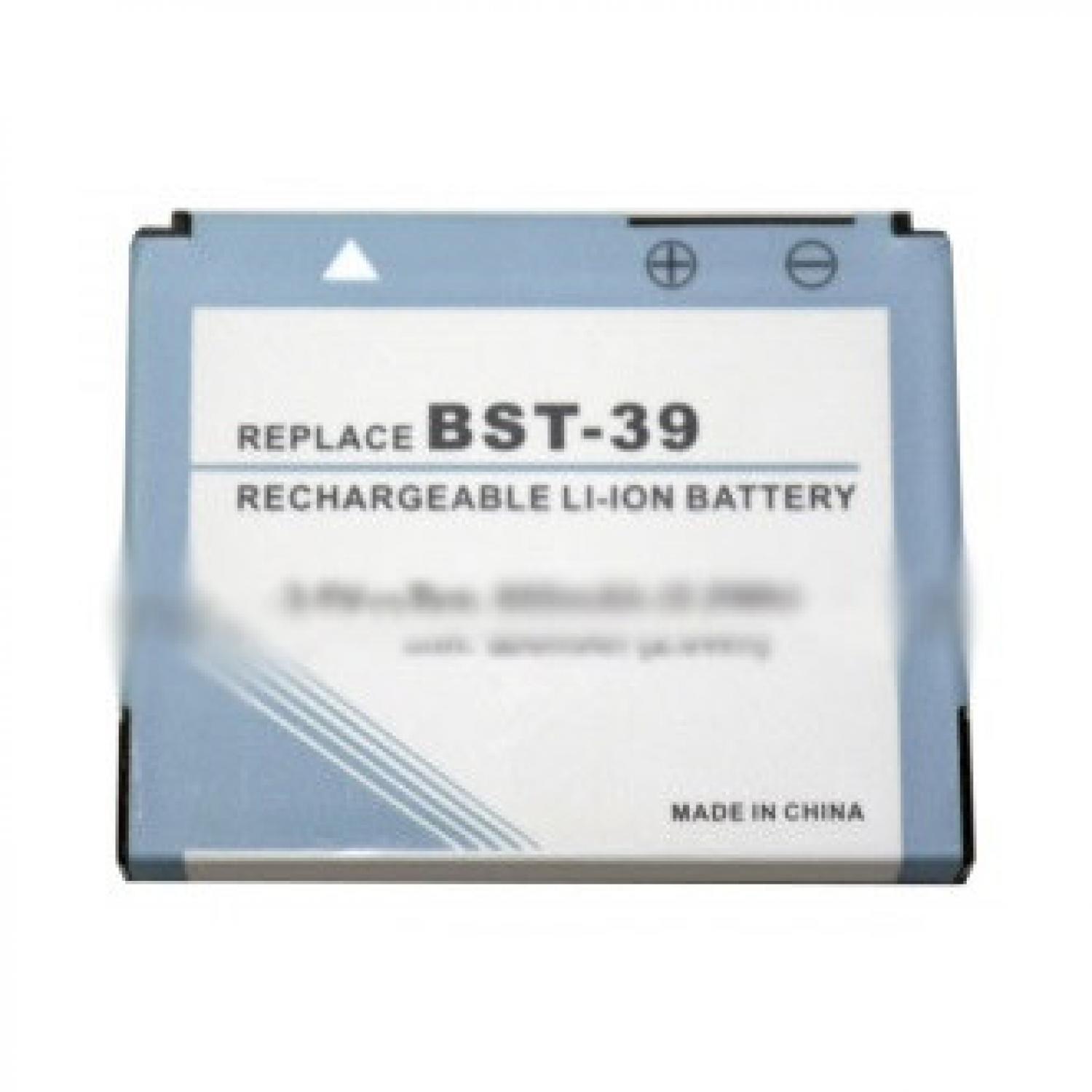 Original Battery/Batre/Baterai Sony Ericsson T707 W308C Z555a (OEM) Termurah
