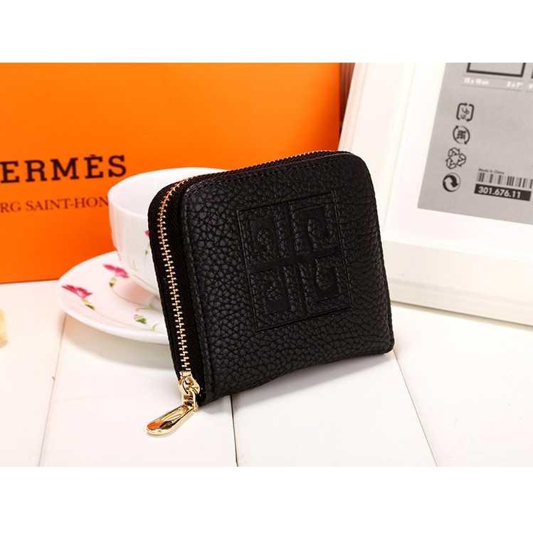 dompet kecil Givenchy mini embossed leather wallet bdo025 Asli Cantik Murah