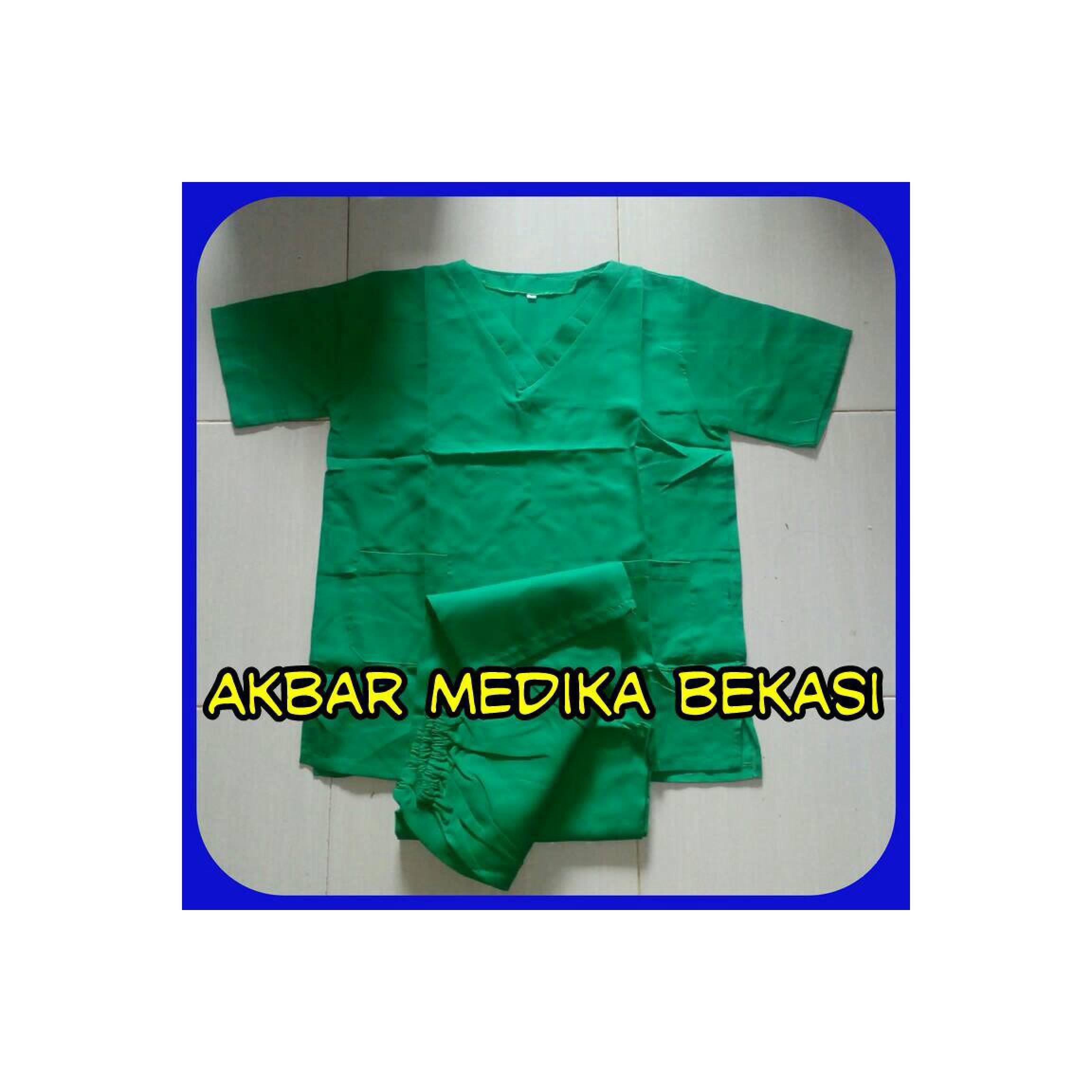 Baju OK / Baju Oka / Baju Jaga/ Baju Operasi