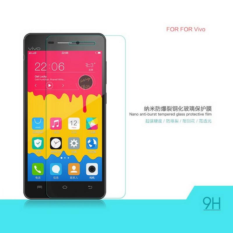 TEMPERED GLASS VIVO V9
