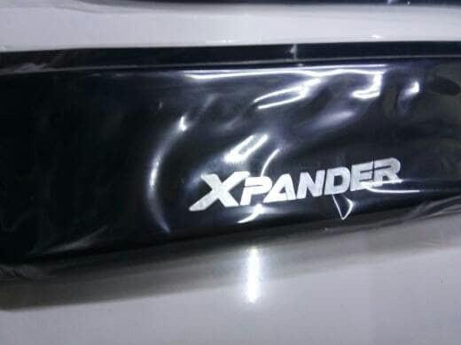 Talang Air Mitsubishi Xpander Slim Berkualitas