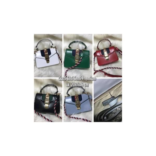 TAS GUCCI SILVI SWIFT SEMI PREMIUM