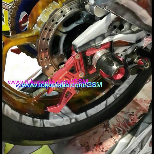 Anting Anting Sasis Motor CNC / Universal