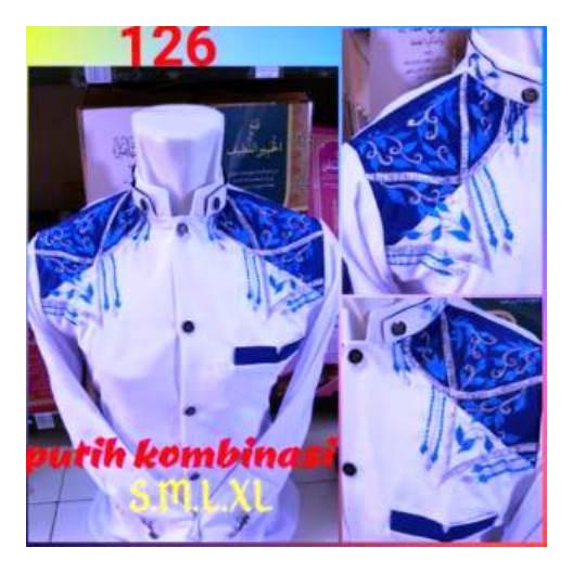 Riuisme - Jasko Modern Baju Koko Model Jasko Terbaru Jasko Keren Jas koko Bordir